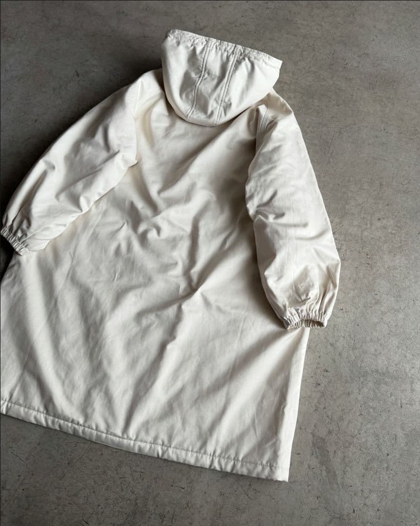 専用【ARULLE】インナー コットン カジュアル コート