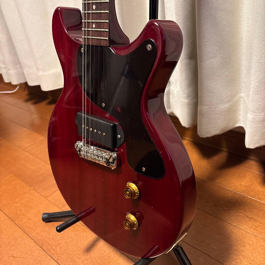 【稀少・初年度】Orville by Gibson 1988年製　バイギブ