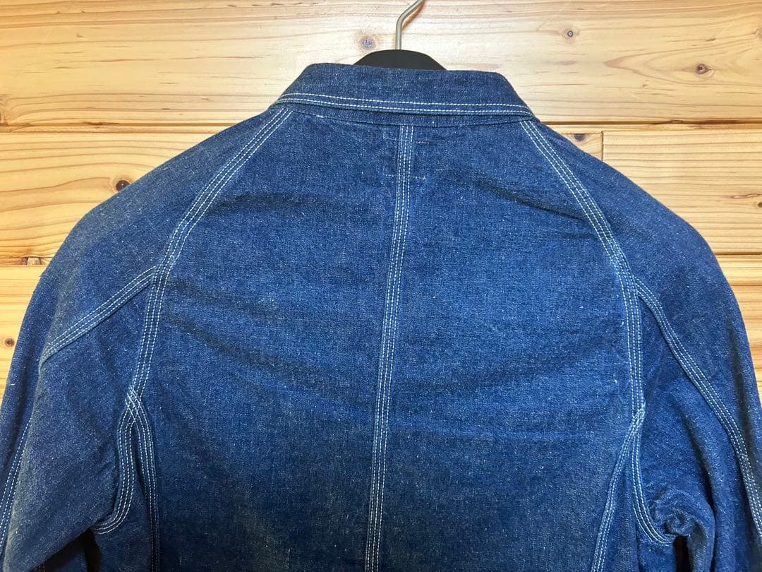 orslow〉 1950's デニムカバーオール