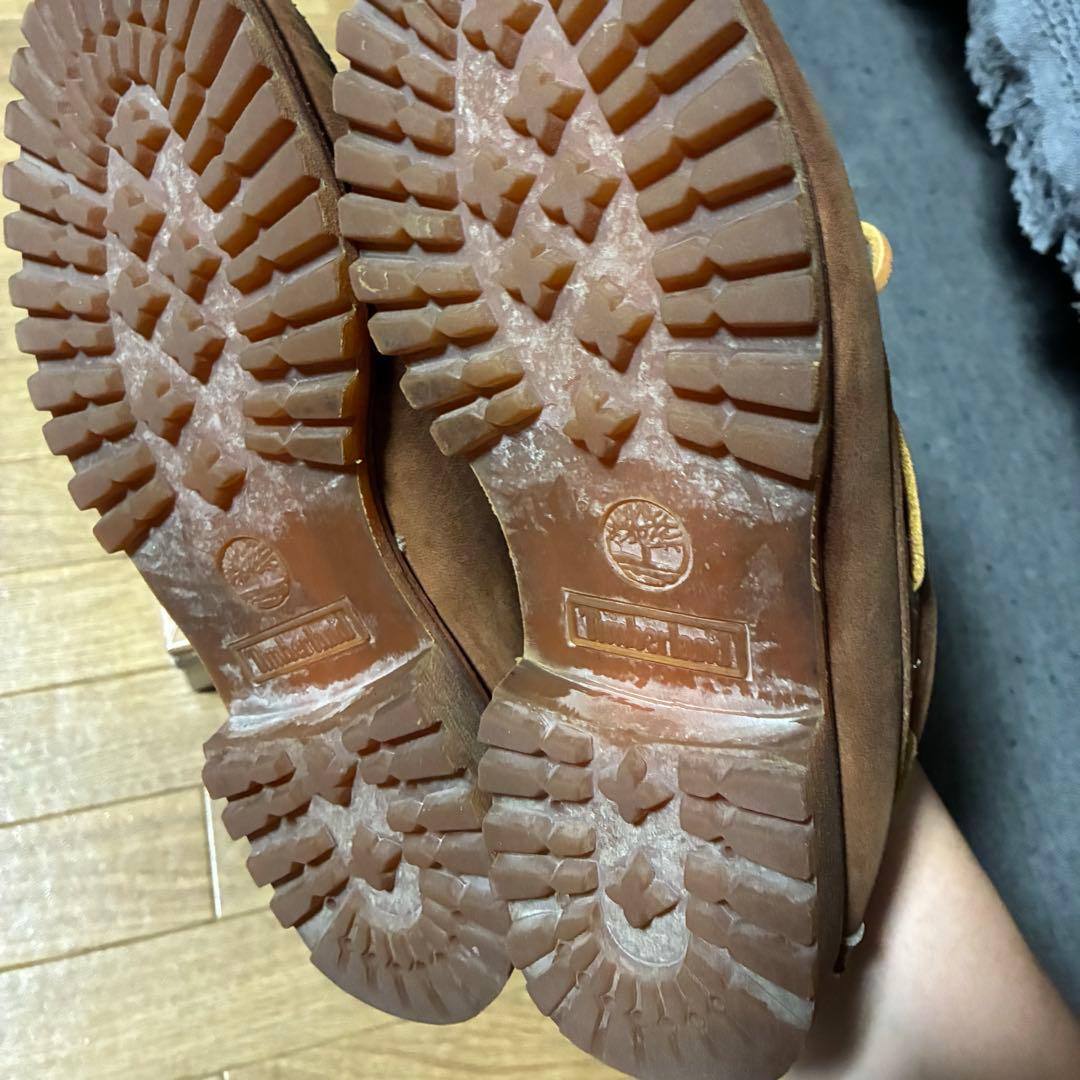 Timberland 3eye スリーアイ モカシン デッキシューズ