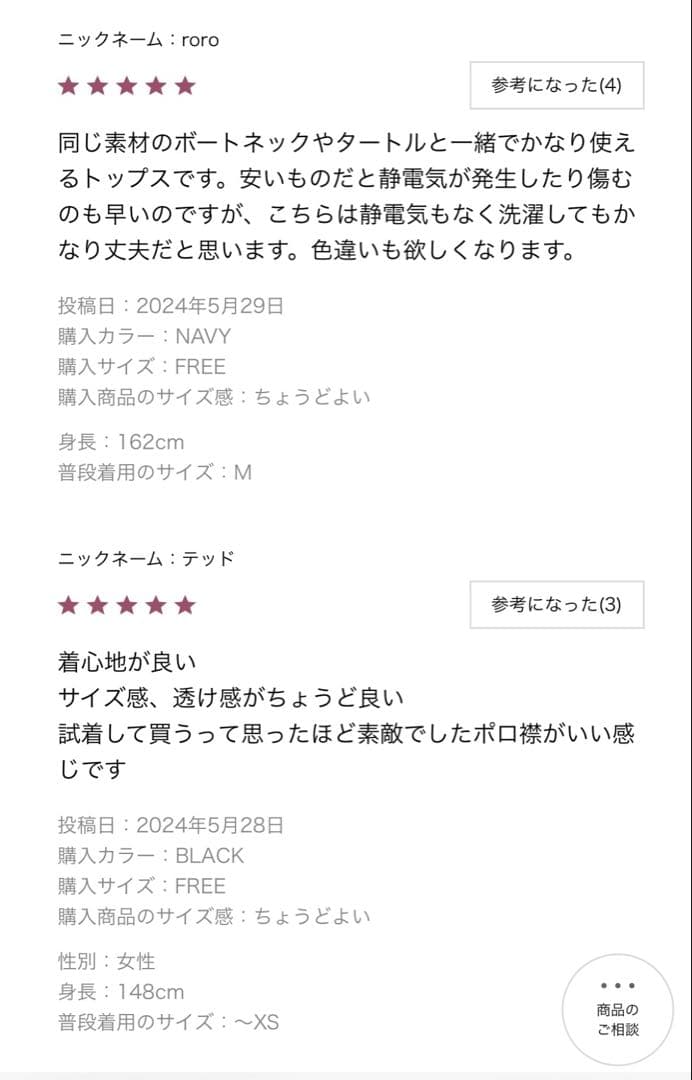 ６ROKUナイロン チュール シャツ プルオーバー