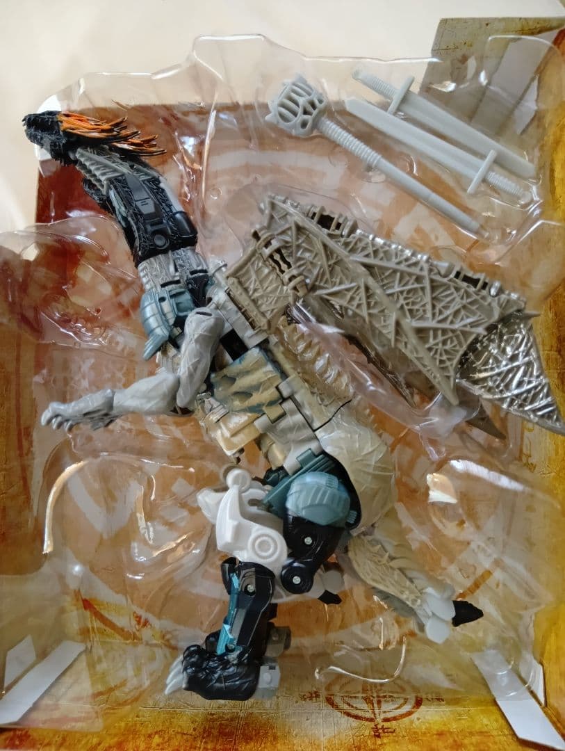 トランスフォーマー　希少！ ドラゴンストーム TLK-30
