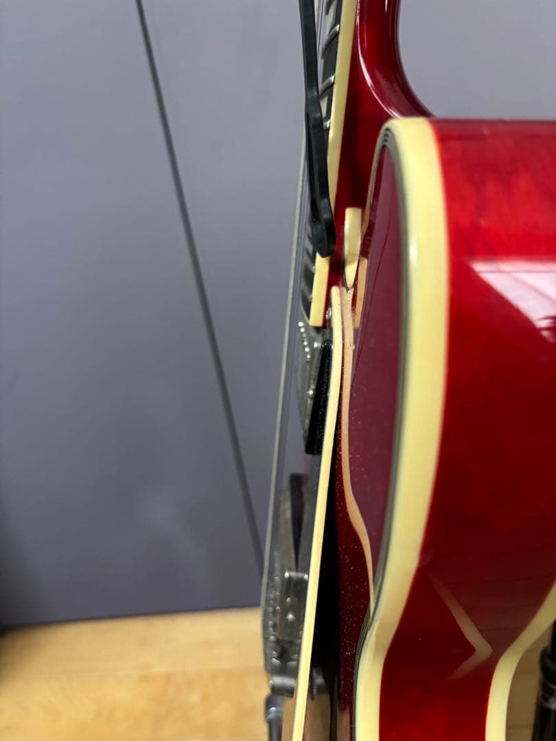 ギター Epiphone Shinichi Ubukata es-355