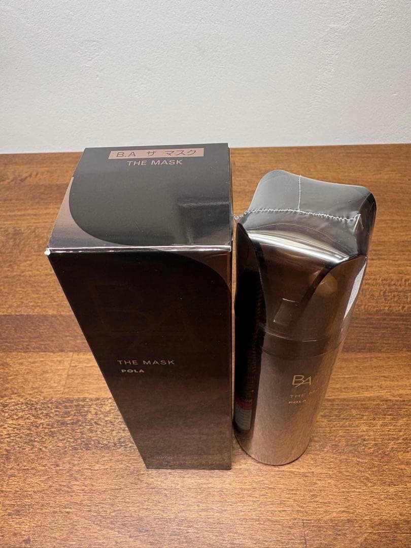 ポーラ BA ザマスク N 60g （フォーム状マスク）未開封品