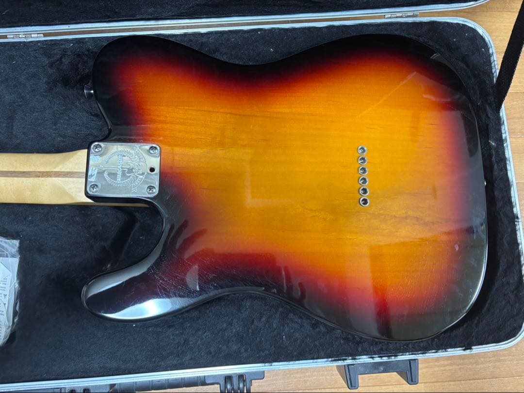 Fender Telecaster USA アメリカンスタンダードテレキャスター