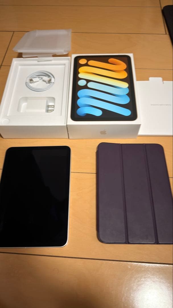 Apple iPad mini（第6世代） Wi-Fiモデル
