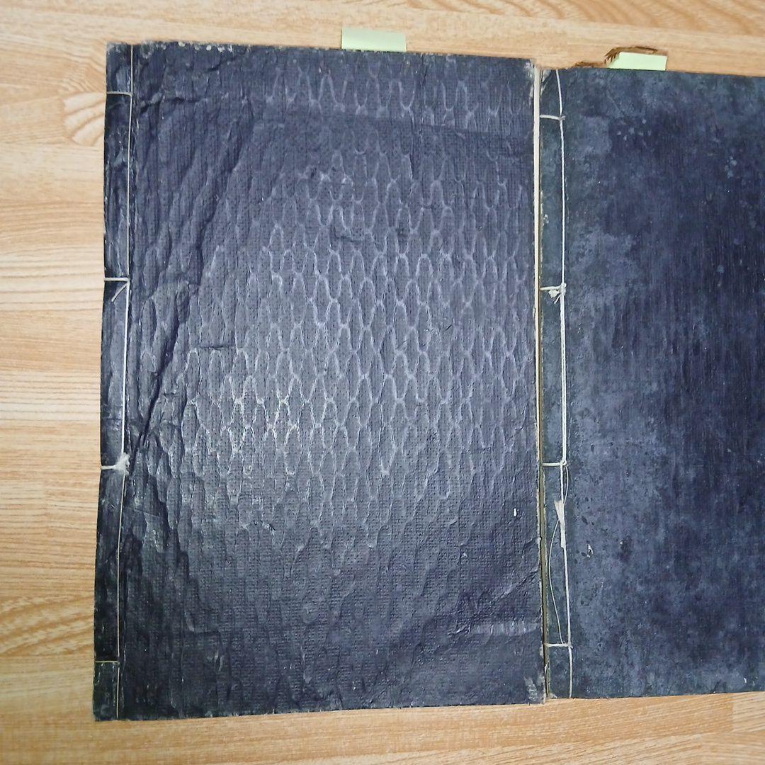 日蓮宗/古文書　嘉永時代(江戸時代後期)　当時物　レア　3冊