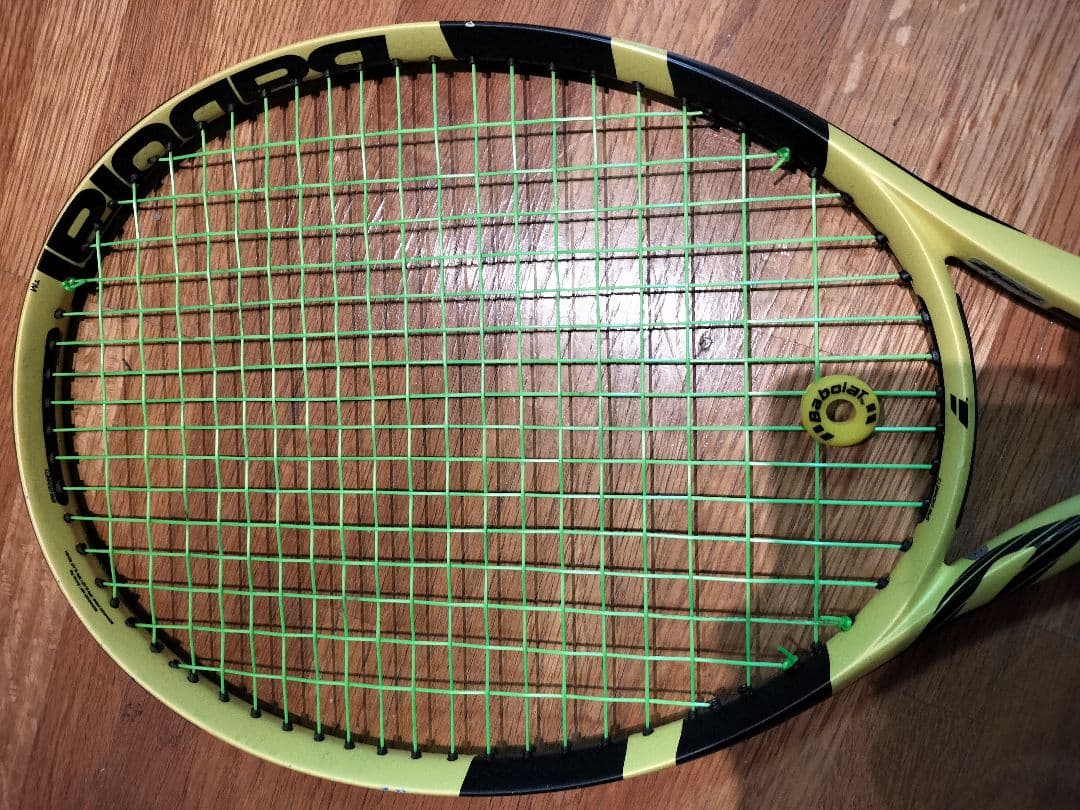 お*ん様 バボラ ピュアアエロチーム グリップ2 BABOLAT DIADORA