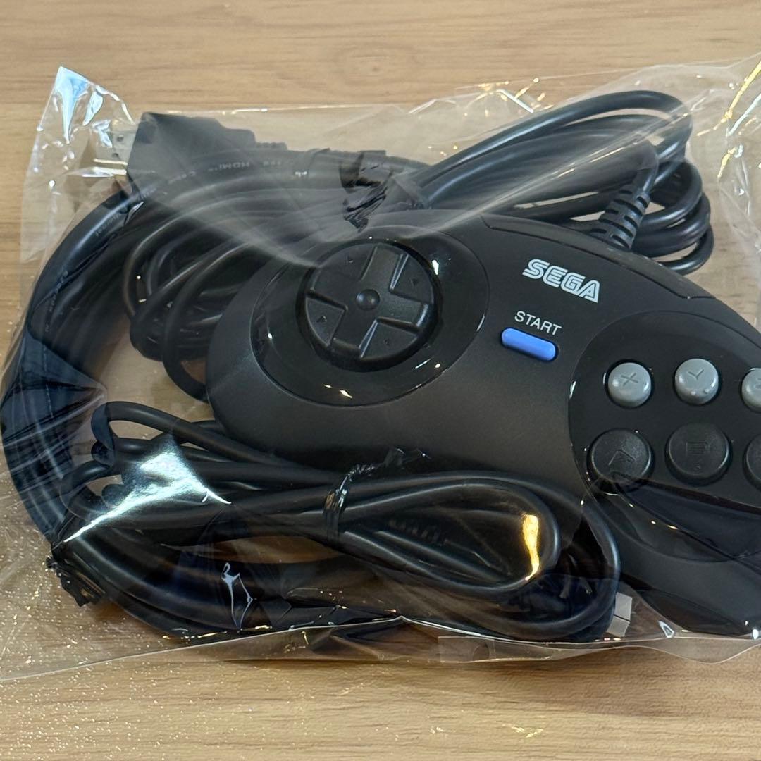 7-182【美品】SEGA メガドライブミニ2 本体