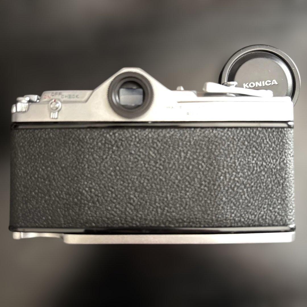 KONICA AUTOREX 一眼レフカメラ