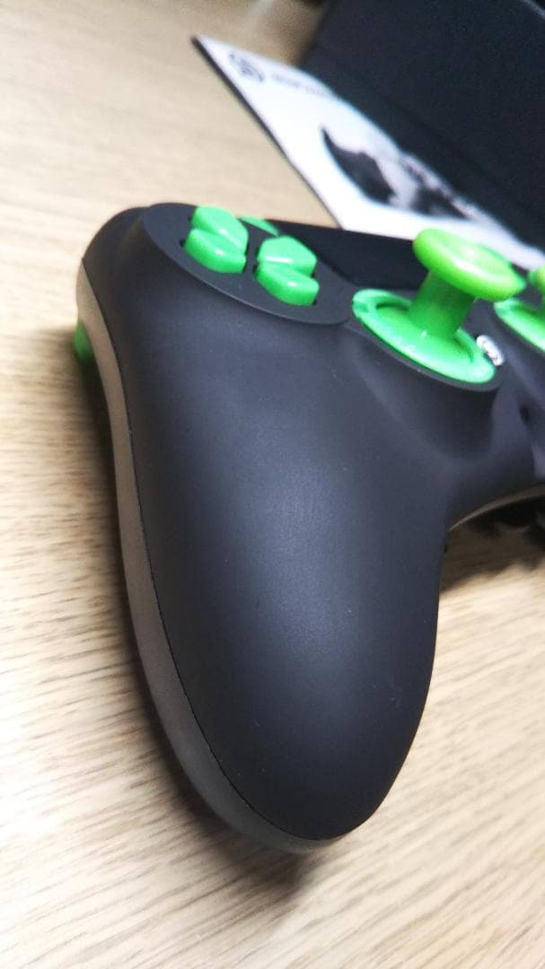 SCUF IMPACT Opticモデル 中古 PS4  スカフ インパクト