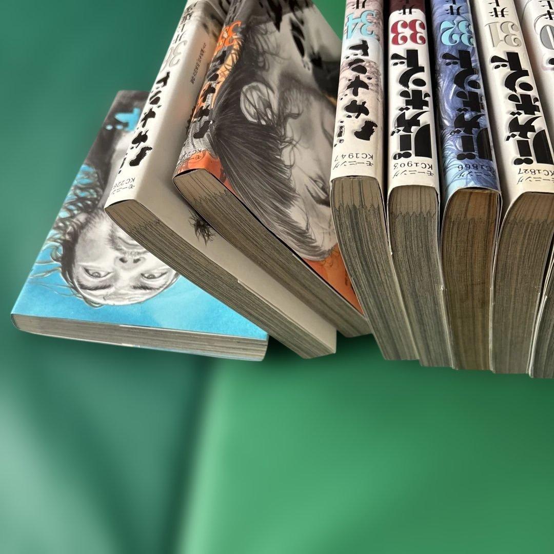 バカボンド　全巻セット 井上雄彦
