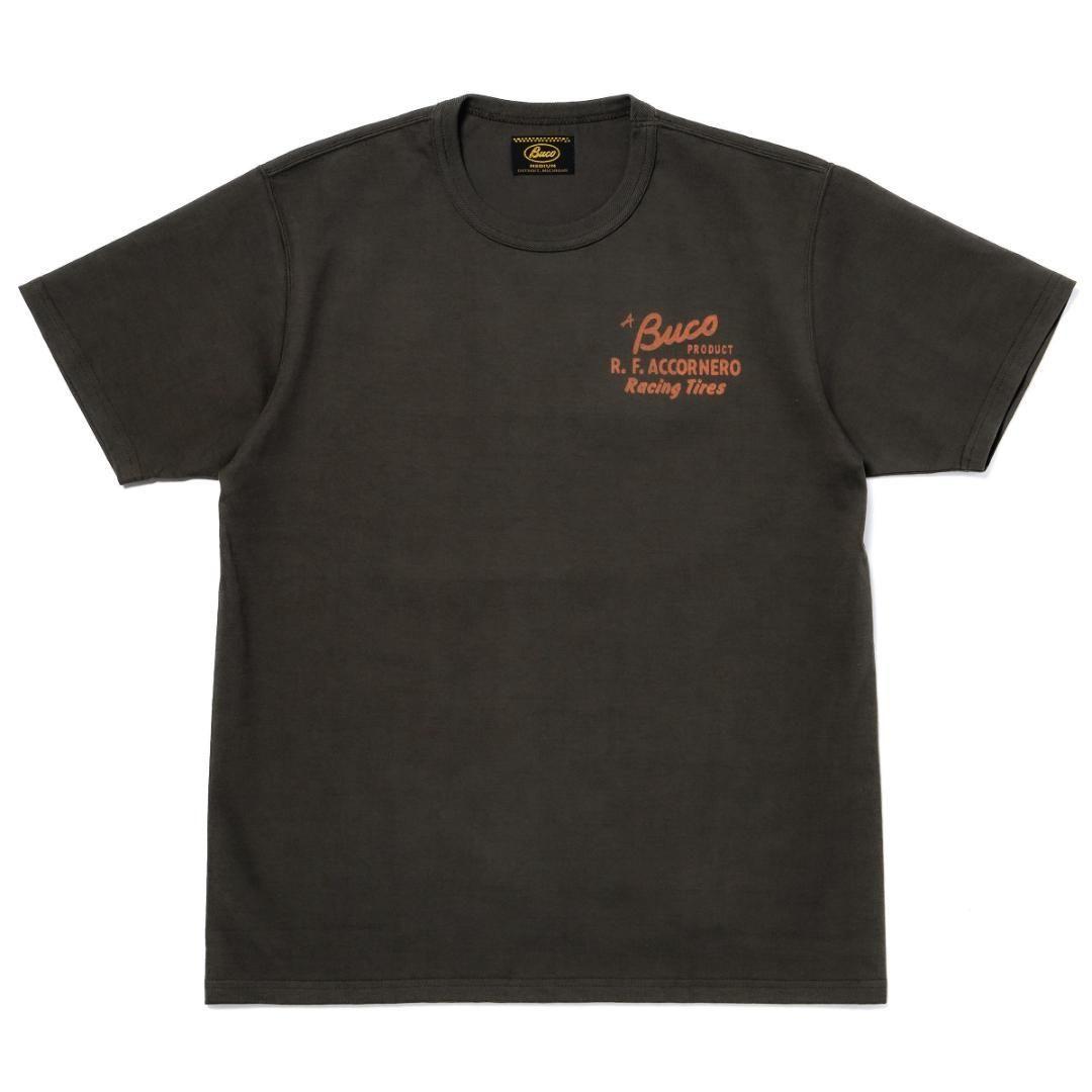 2026 BUCO TEE 3枚セット THE REAL McCOY'S(XL)