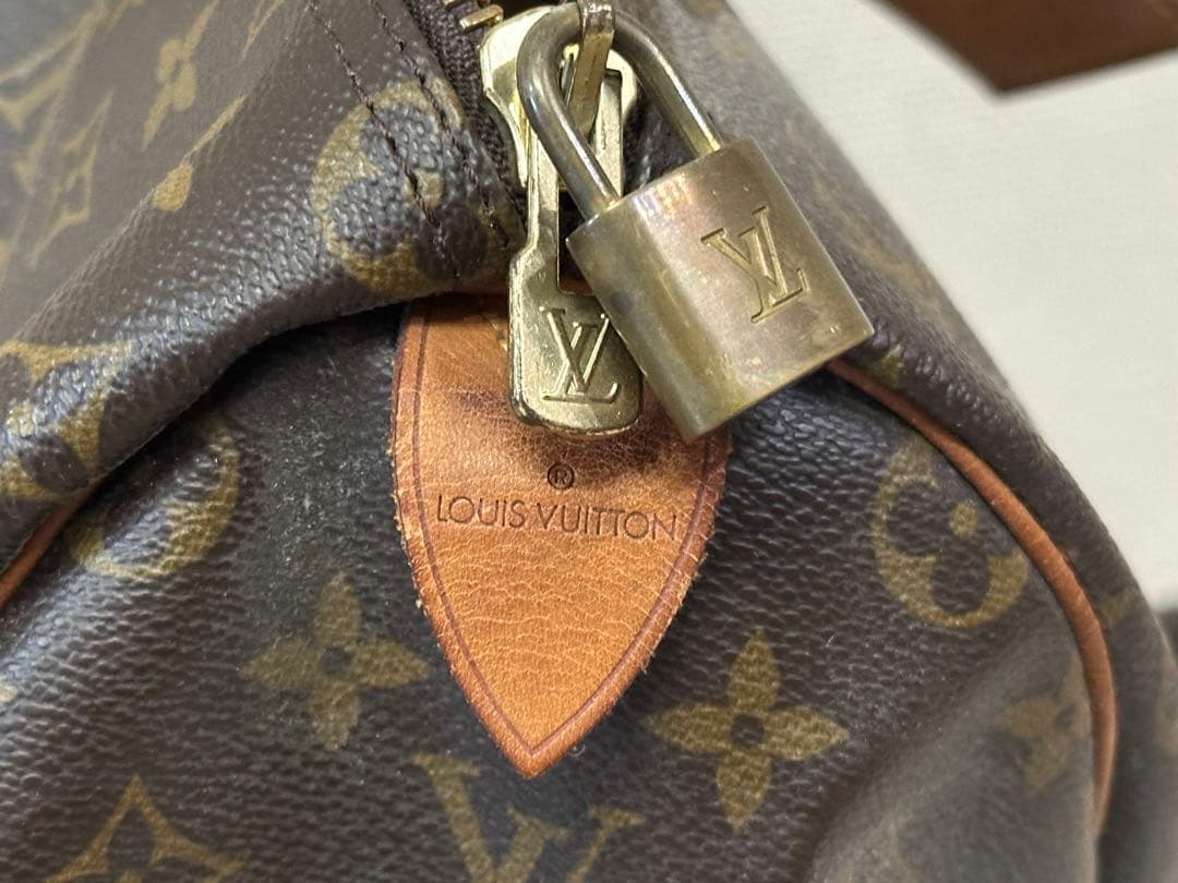 K*K様 Louis Vuitton キーポル 50 ボストンバッグ モノグラム