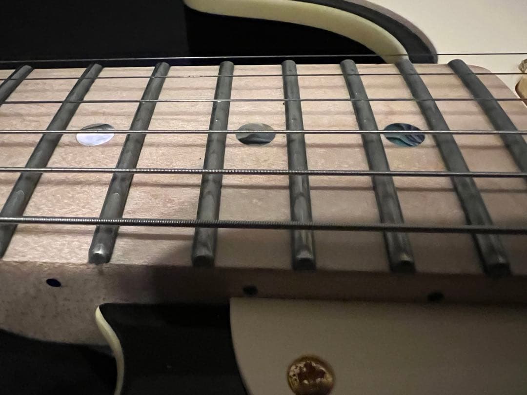 fender Richie Kotzen TELE テレキャスター