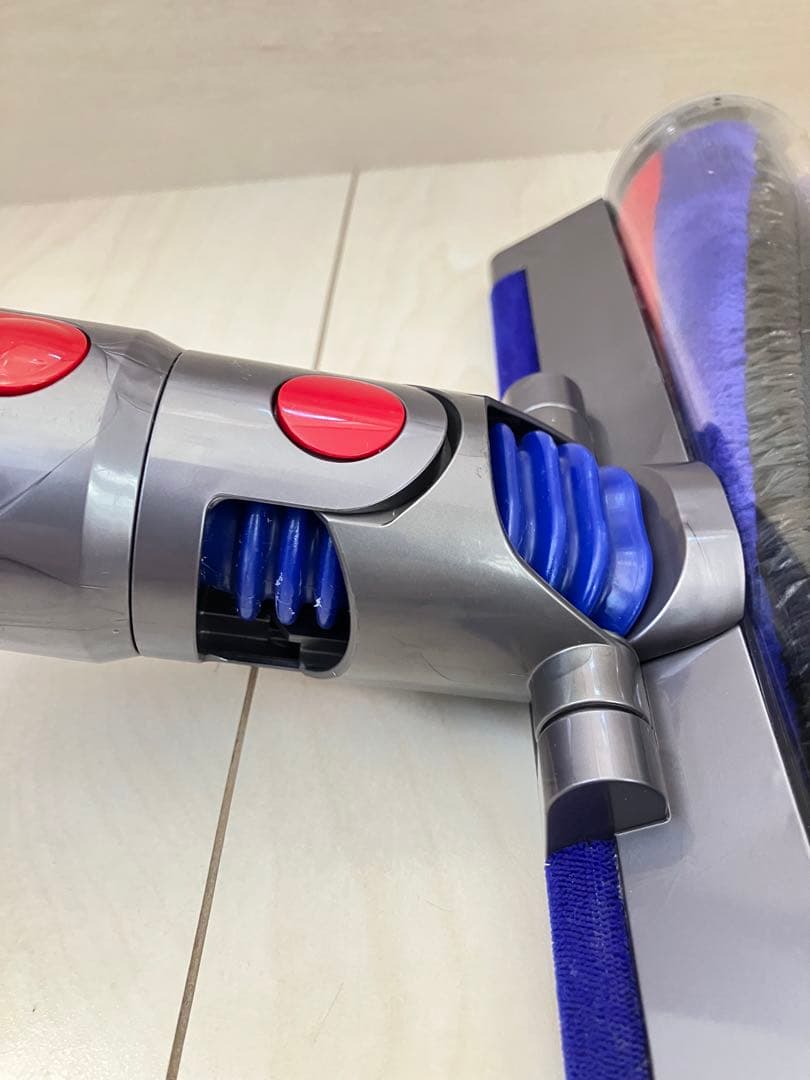 Dyson V8 Slim Fluffy ソフトローラークリーナーヘッド