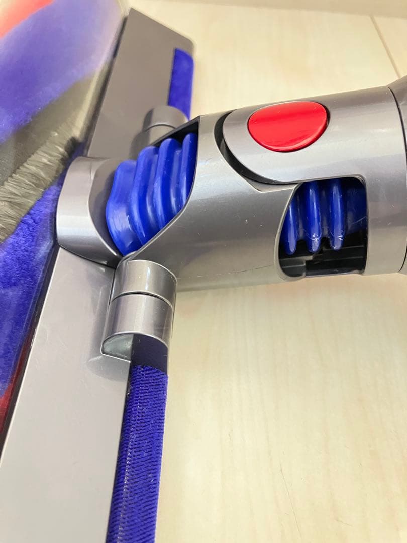 Dyson V8 Slim Fluffy ソフトローラークリーナーヘッド