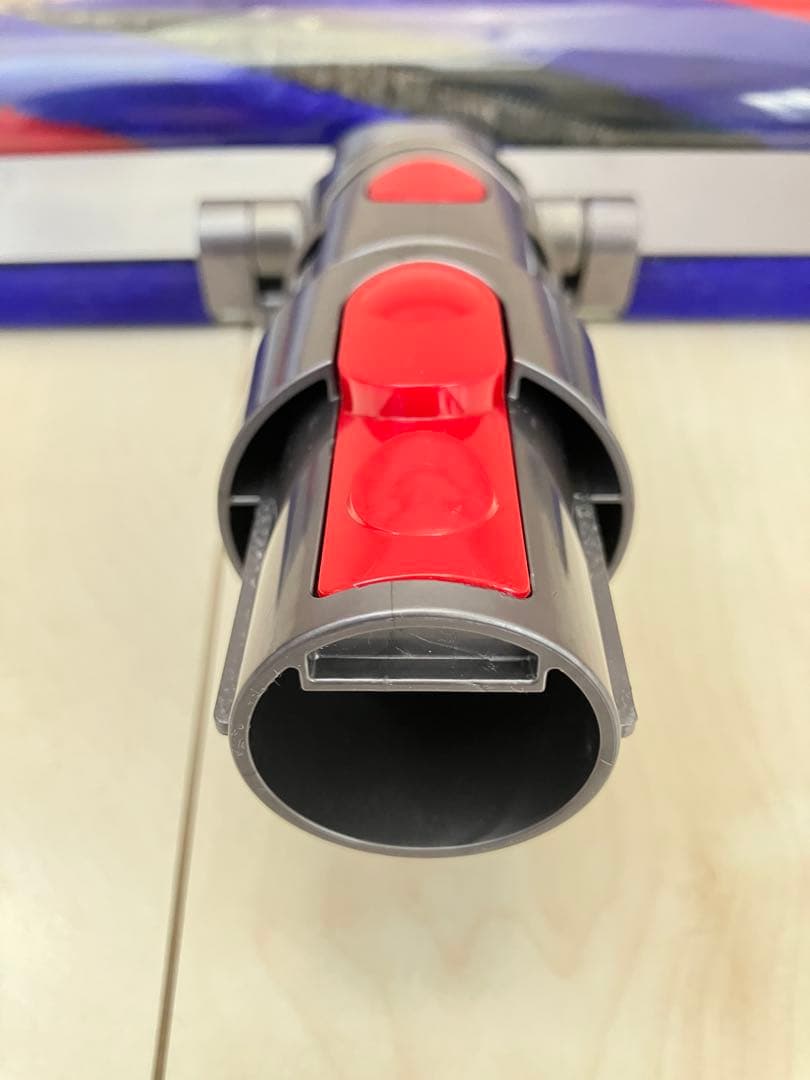 Dyson V8 Slim Fluffy ソフトローラークリーナーヘッド