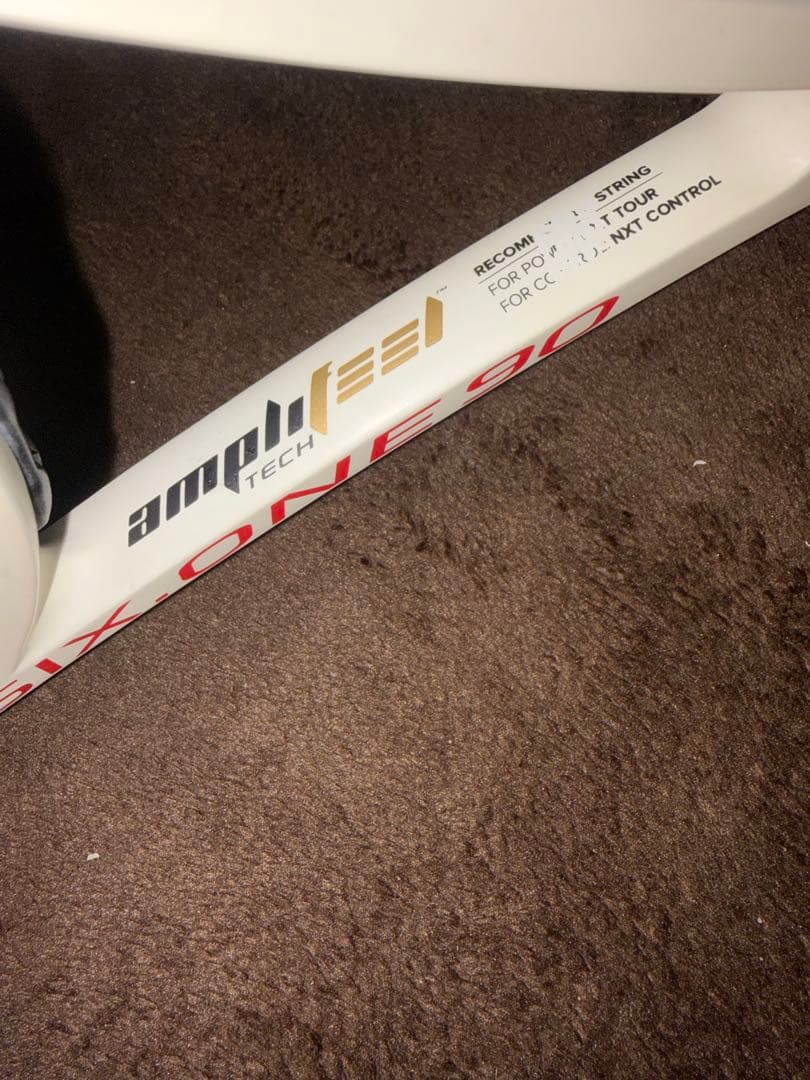ラケット(硬式用) Wilson Pro Staff Six.One 90 G3