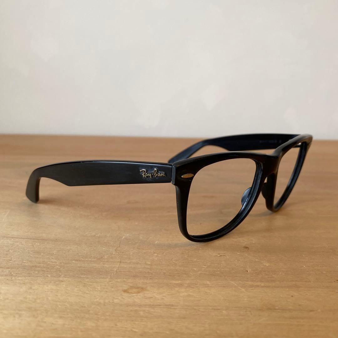 BL RAY-BAN オールドレイバン　ウェイファーラー2 ビンテージ　USA製