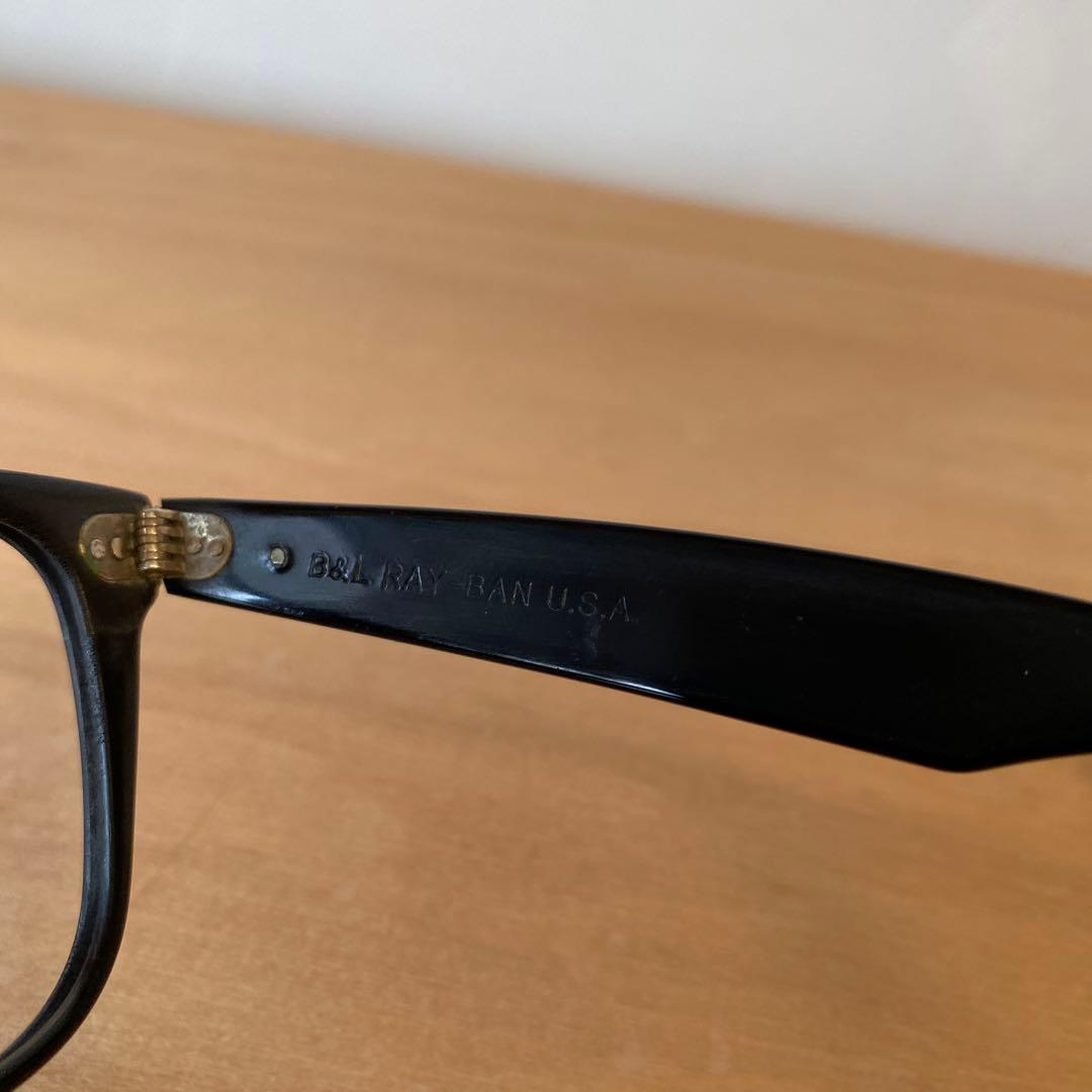 BL RAY-BAN オールドレイバン　ウェイファーラー2 ビンテージ　USA製