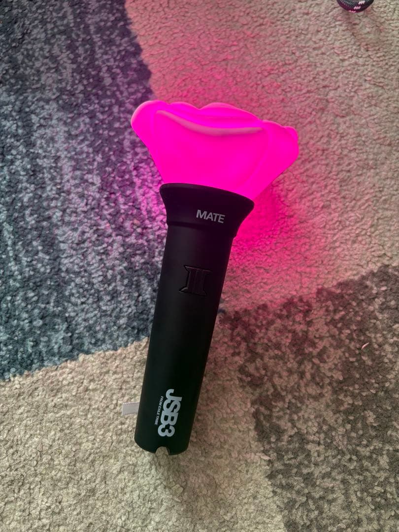 チハ 2本 JSB3 MATE Light Stick