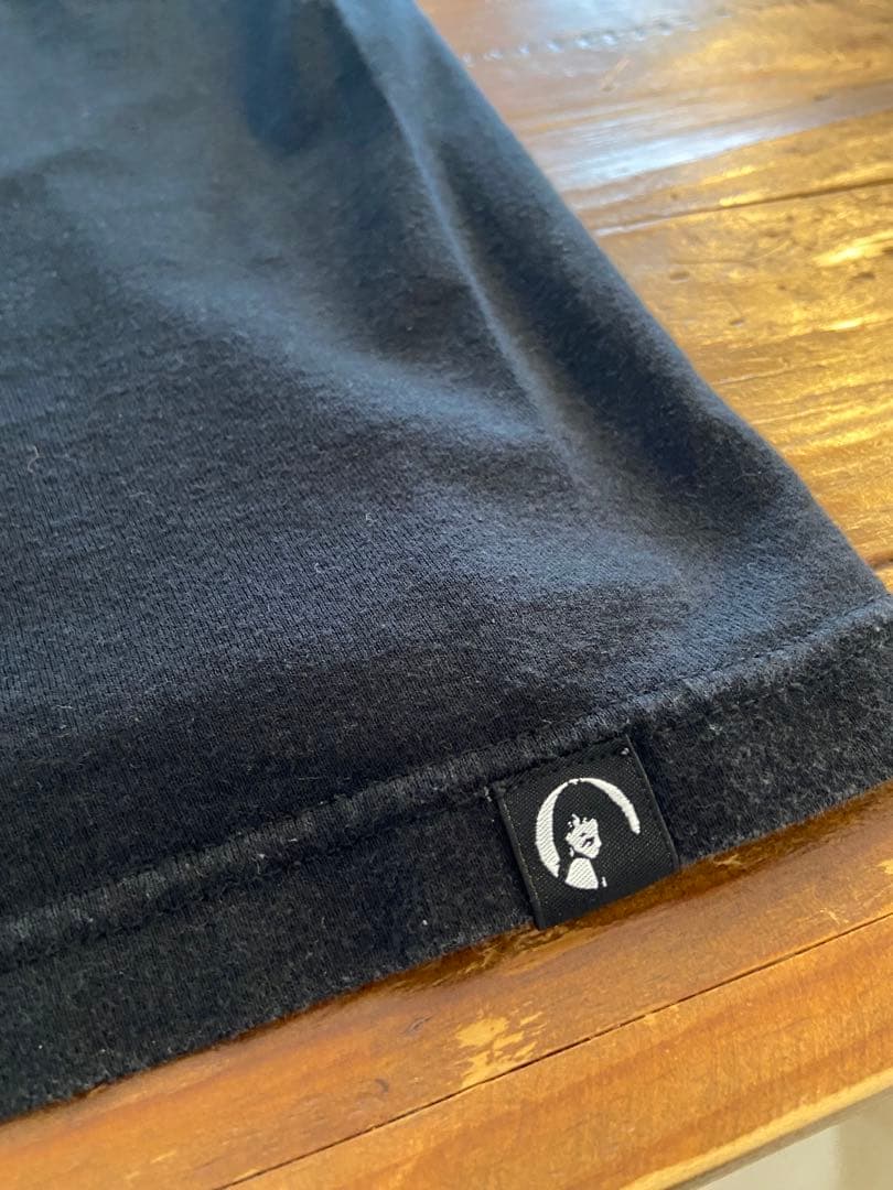 ヒステリックグラマー　カートコバーン　NIRVANA 　Tee 木村拓哉さん着用