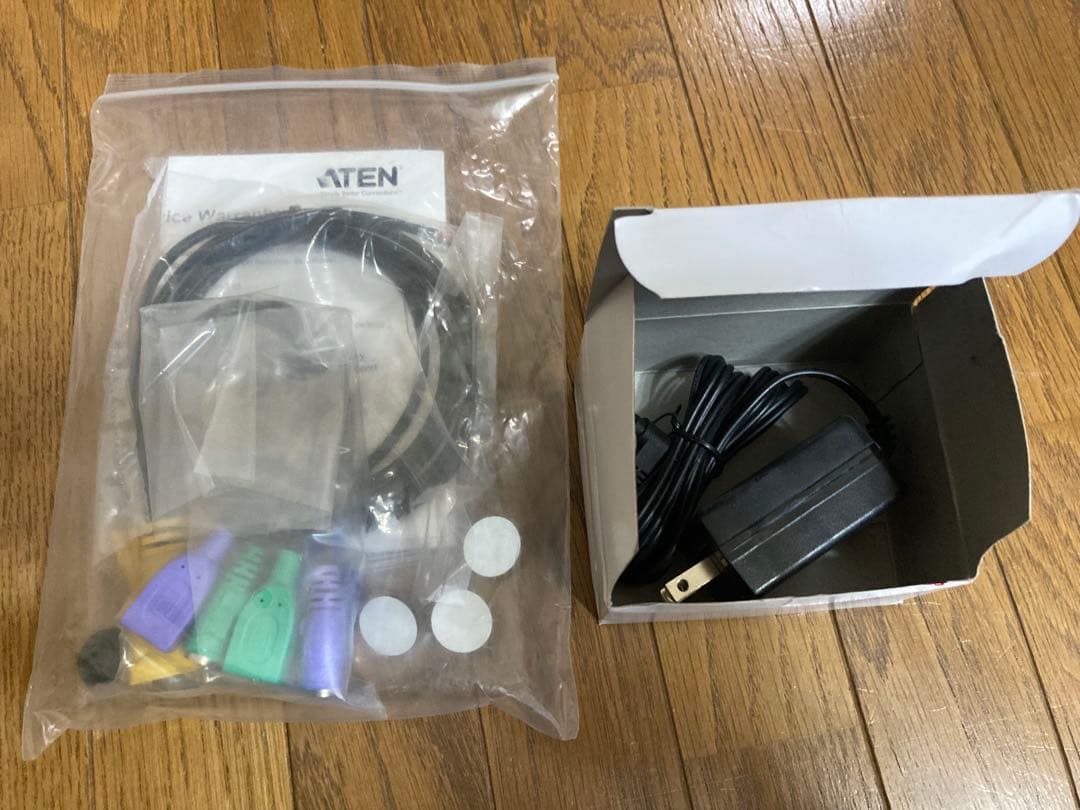 ATEN KVMスイッチ 16ポート PS/2-USB対応 CS1316