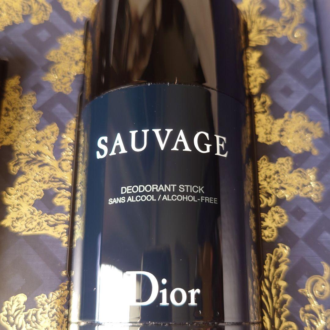 Dior Sauvage 香水 デオドラントスティック セット
