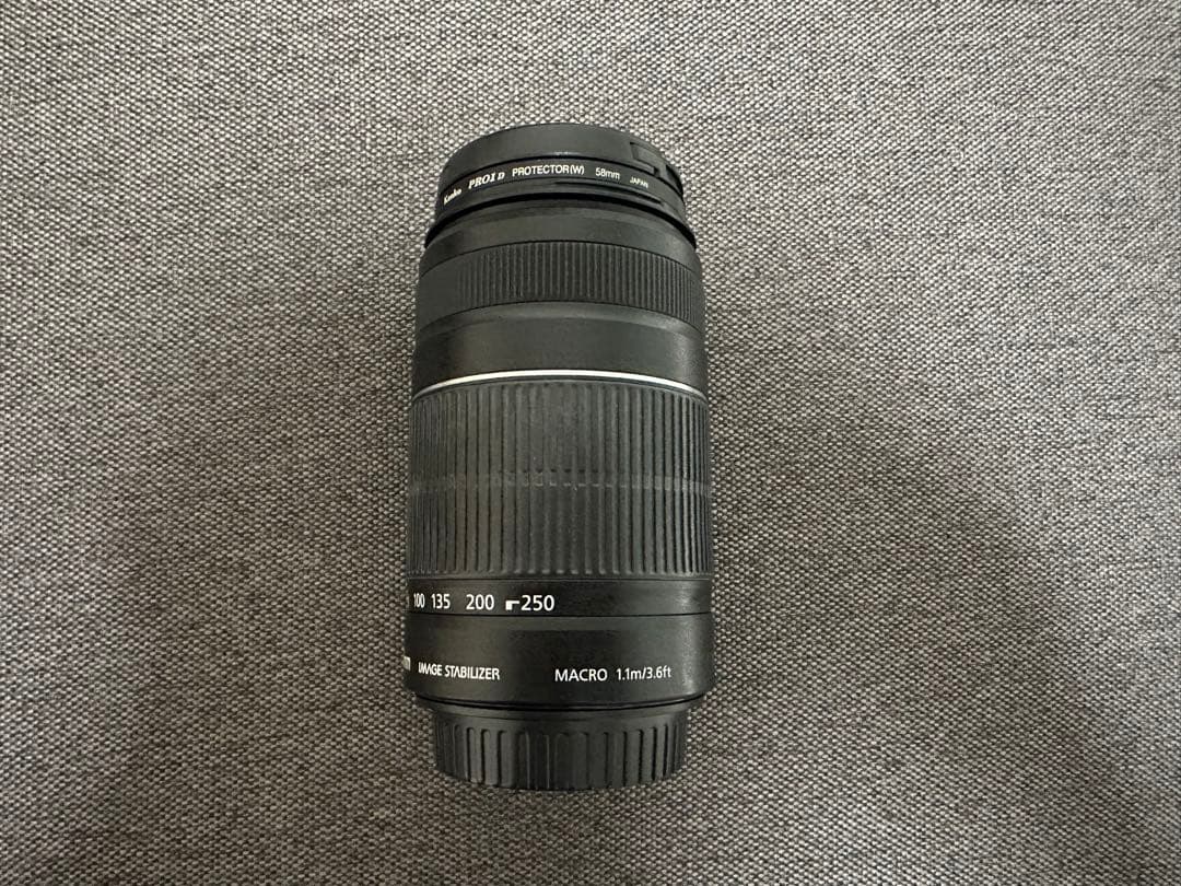 Canon デジタル一眼レフカメラ EOS Kiss X7 レンズ3本セット