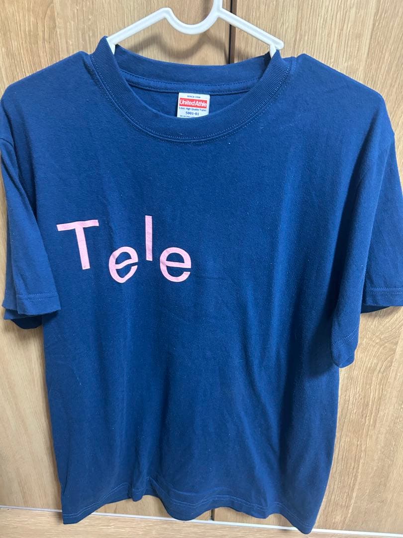 Tele Tシャツ　タオルセット