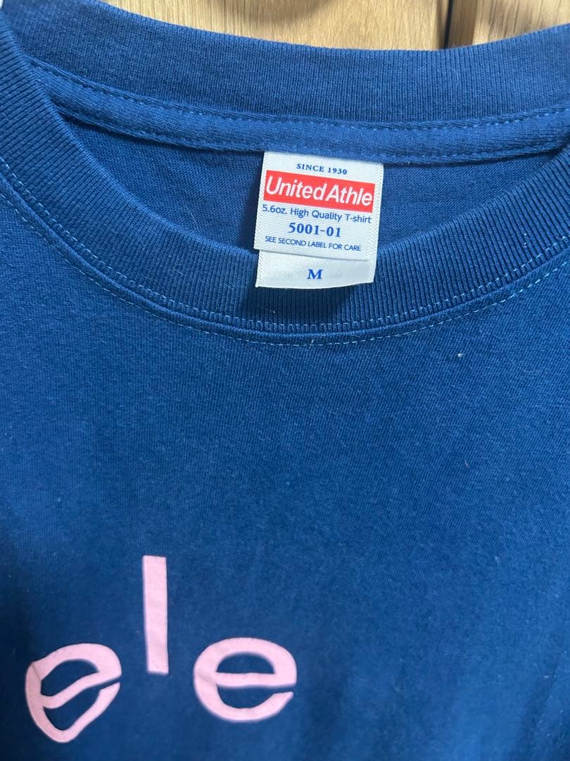 Tele Tシャツ　タオルセット