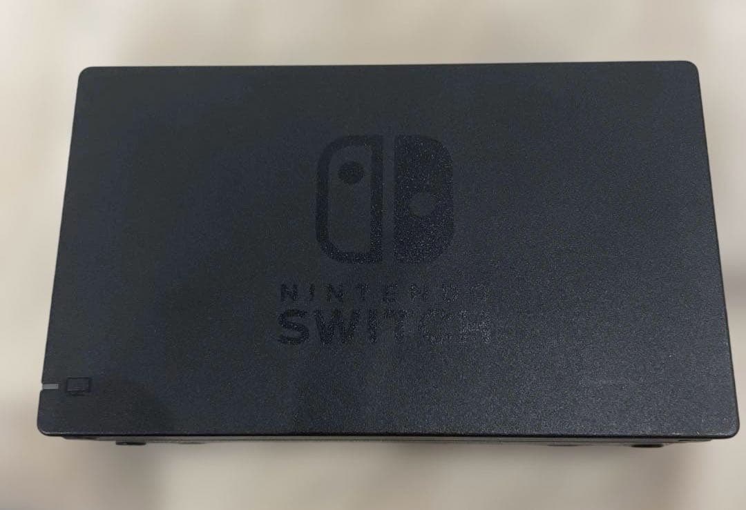 NINTENDO SWITCH 本体　付属品付き