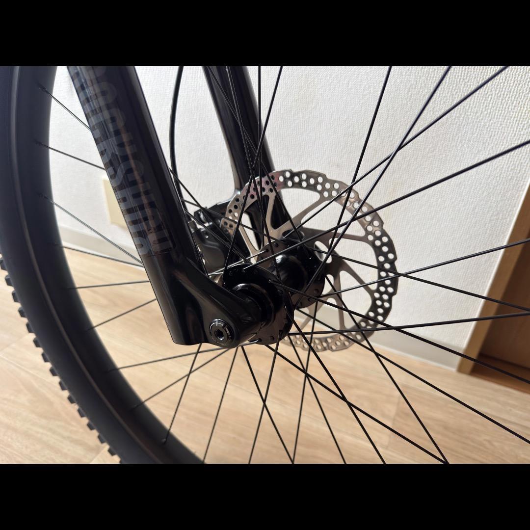TREK FUEL EX5 Gen 5 2023 M マウンテンバイク ブラック