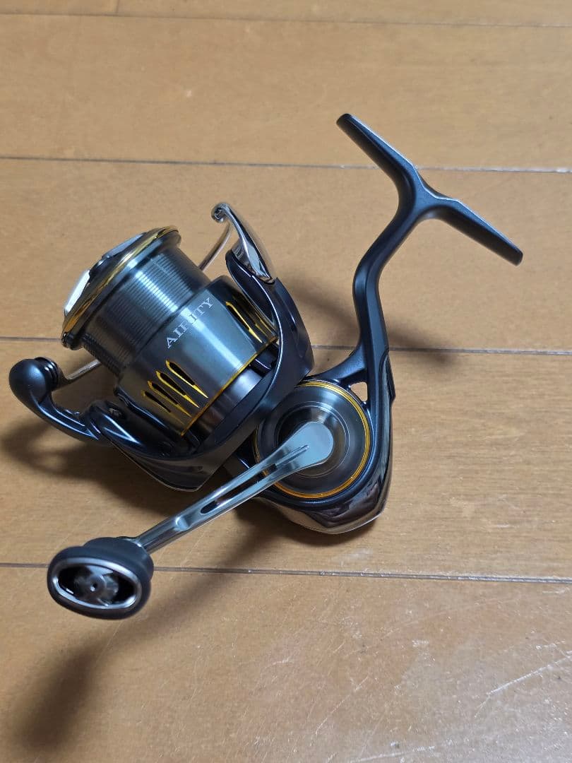 ダイワ　23エアリティ LT2500S