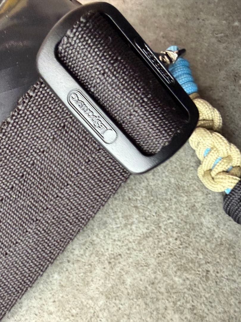 LeSportsac×Ameri DX Belt Bag 黒 コラボ　バッグ