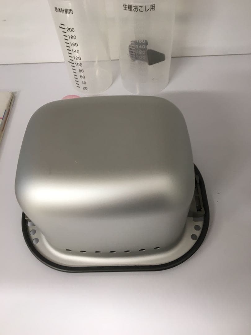 S424 ホームベーカリー　SD-BMS104 2012年製　Panasonic