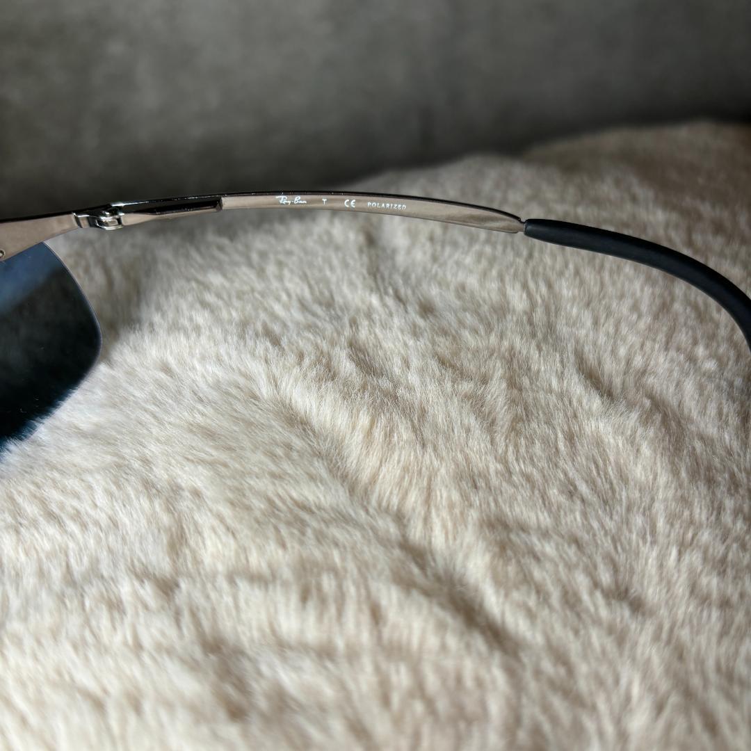 Ray-Ban レイバン rb3183 004/82 偏光サングラス