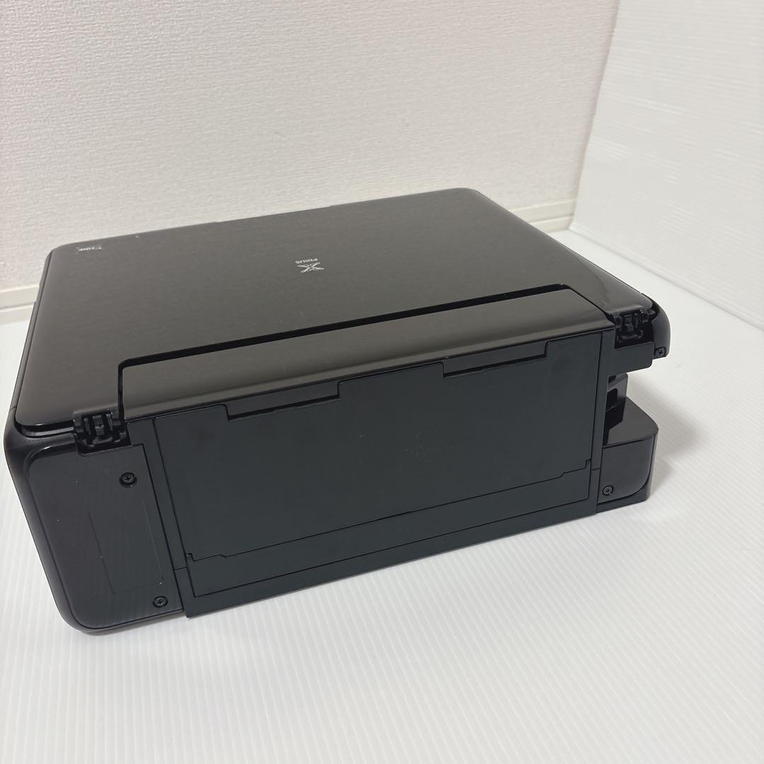 【美品】動作品 Canon TS8130 複合機 プリンター 本体 ブラック