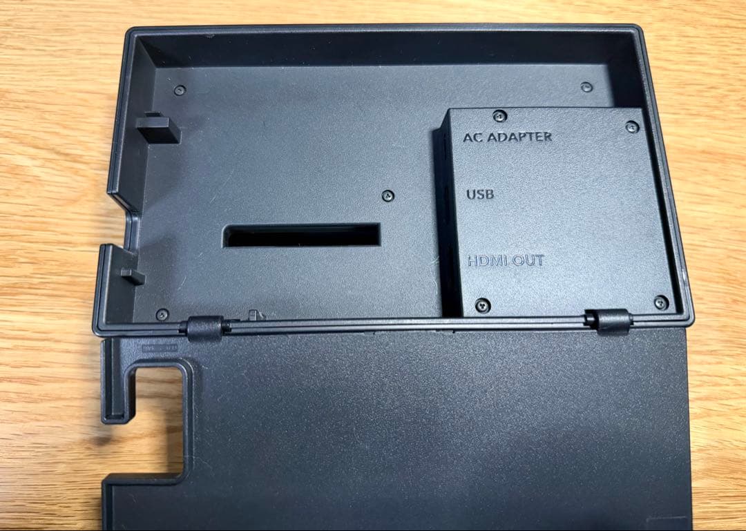 Nintendo Switch 本体 旧型グレー Joy-Con交換済 外箱無し