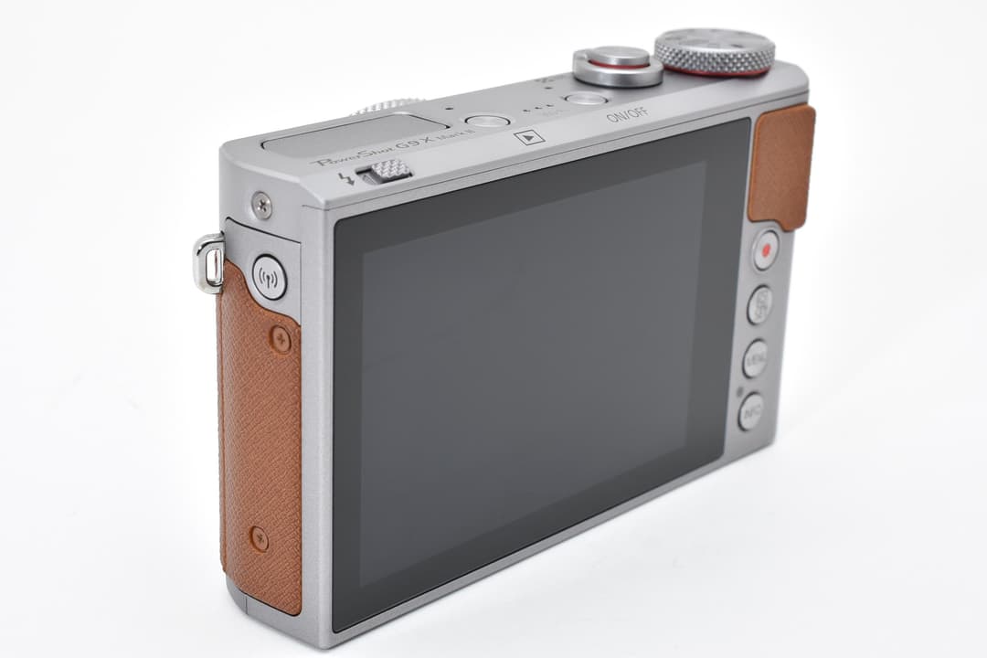 ■ほぼ新品■ キヤノン PowerShot G9 Mark II #C813