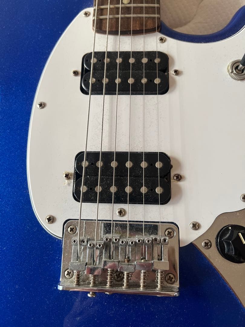Squier by fender Mustang ムスタング　マスタング