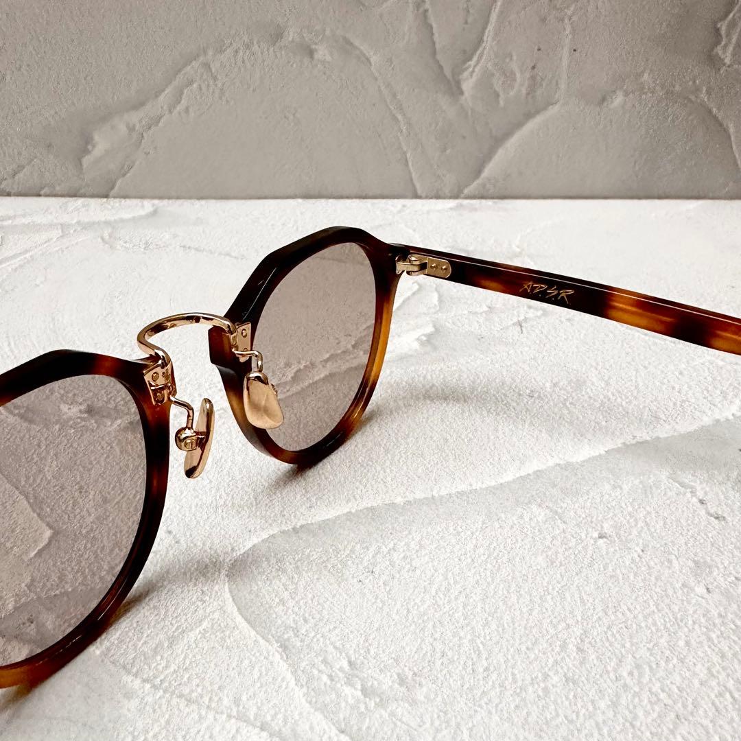 【稀少極美品】A.D.S.R SATCHMO 07g GOLD 付属品付き