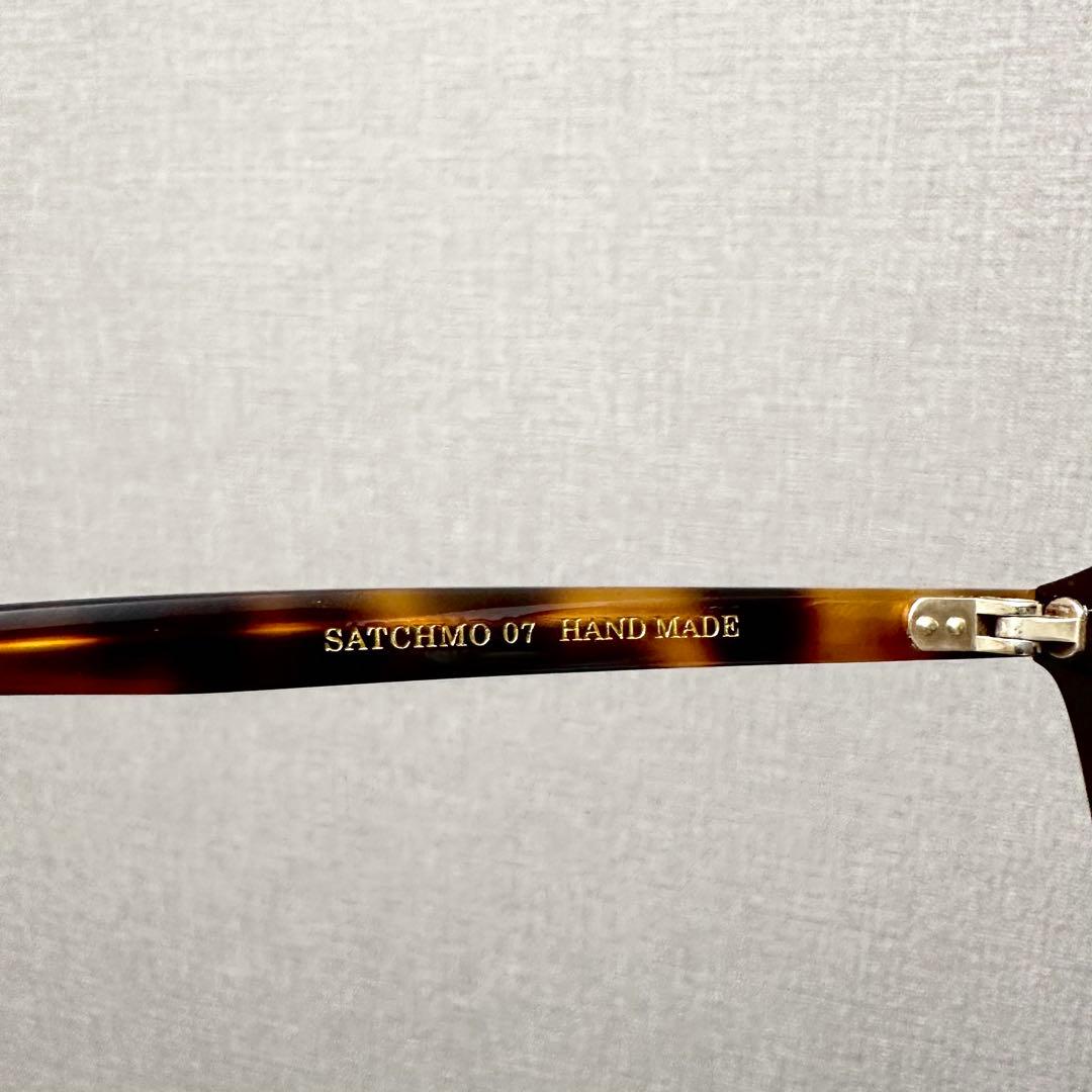 【稀少極美品】A.D.S.R SATCHMO 07g GOLD 付属品付き