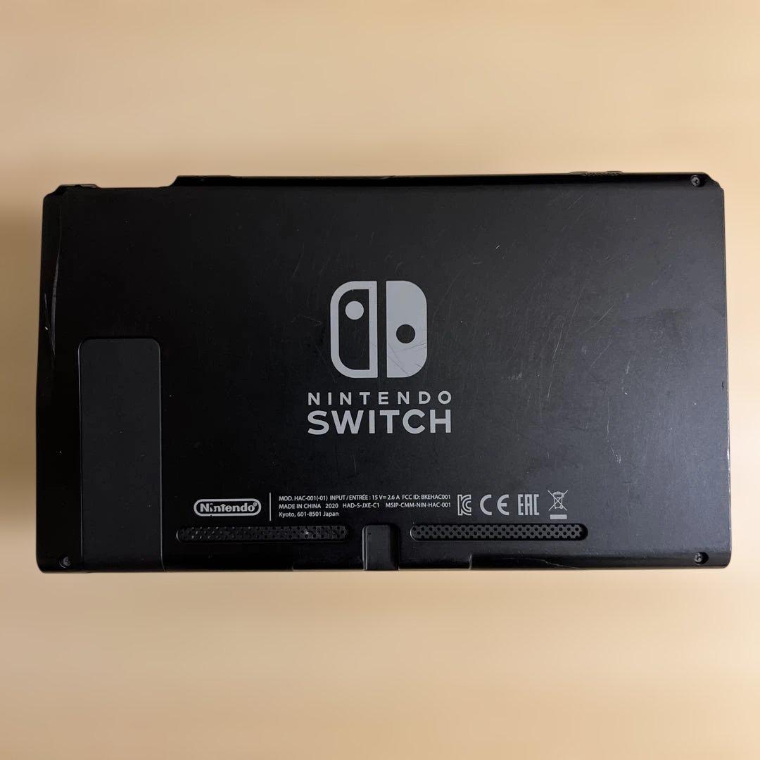 Nintendo switch 本体 ジャンク品