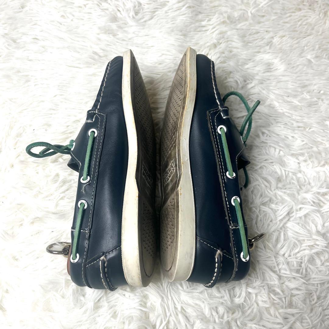 【美品】 SEBAGO セバゴ デッキシューズ モカシン 25.0cm