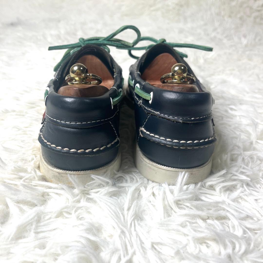 【美品】 SEBAGO セバゴ デッキシューズ モカシン 25.0cm