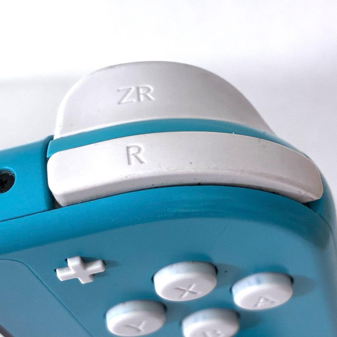 動作確認済 Nintendo Switch Lite ターコイズ HDH-001