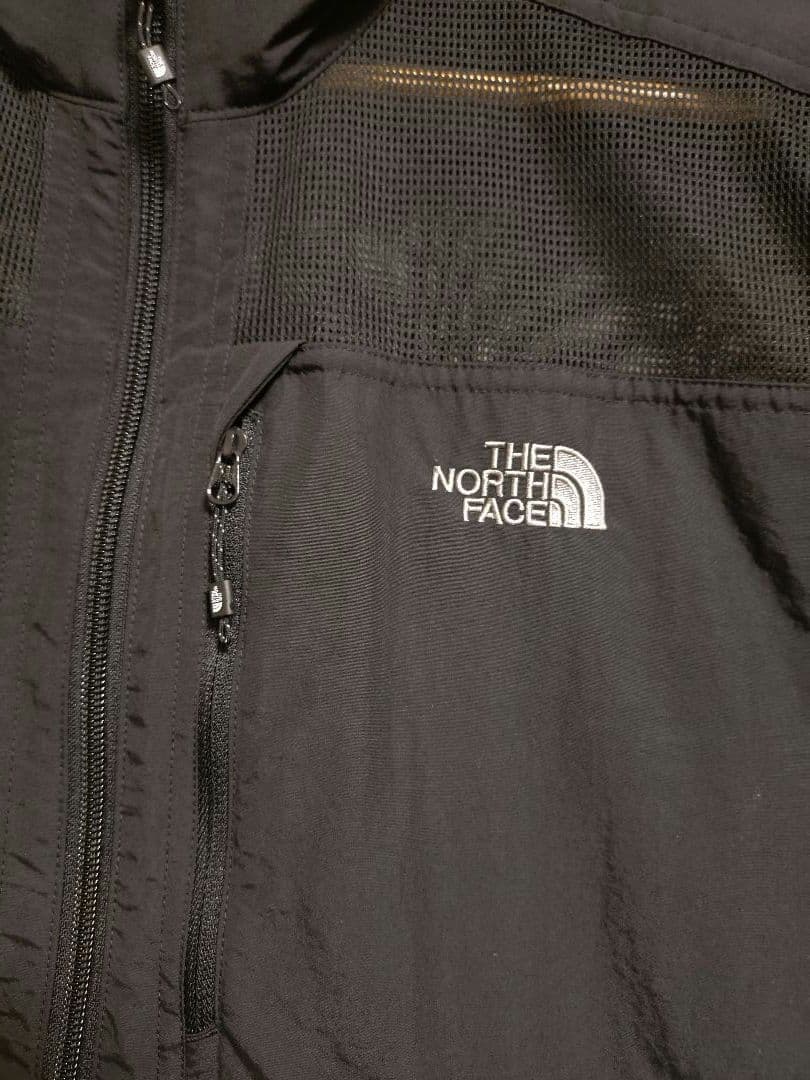 【4/10迄期間限定出品】THE NORTH FACE メッシュベスト【2XL】