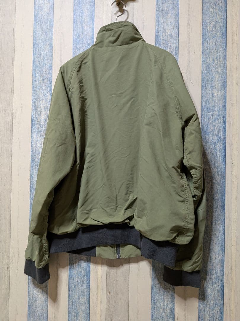 メンズS patagonia バギーズジャケット インクブラック パタゴニア